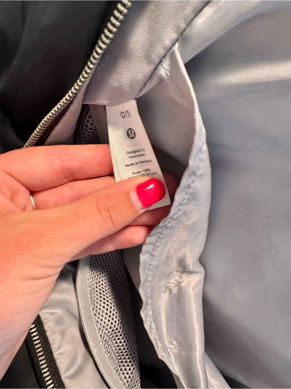 Lululemon New Parent Backpack 17L